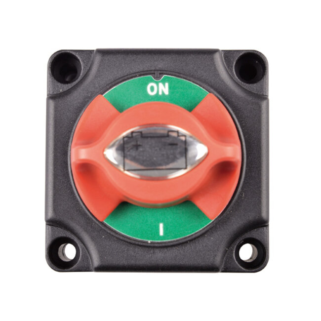 Talamex Accuschakelaar mini on-off