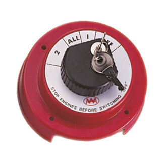 Talamex Accuschakelaar 250A