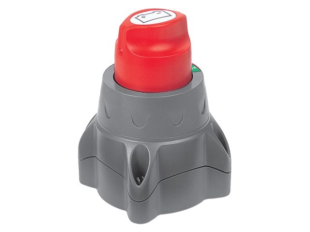 BEP Accuschakelaar on/off easyfit