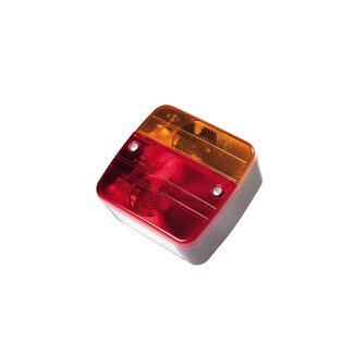 Automarine Trailer achterlicht 4 functies 12V