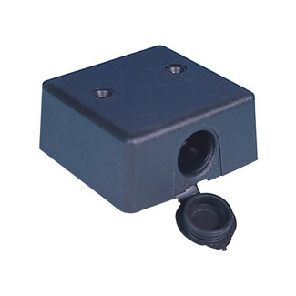 Talamex Wandcontactdoos opbouw