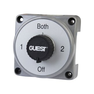 Marinco º Heavy Duty Battery Selector 360A continuous with AFD