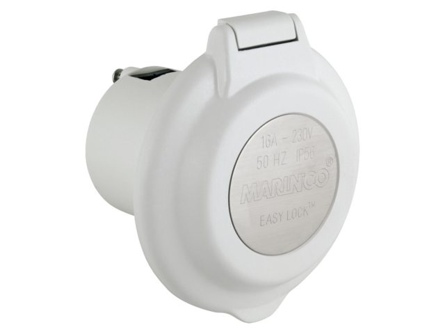 Marinco º Inlet 16A Contoured Exp.