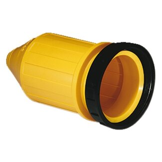 Marinco 32A cover met ring (export versie)