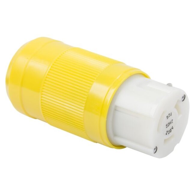 Marinco 32A 230V Connector