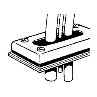 Talamex Dekdoorvoer DR1