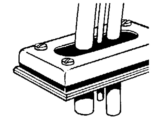 Talamex Dekdoorvoer DR1