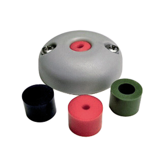 Talamex Dekdoorvoer grijs A1-DG8P