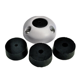 Talamex Dekdoorvoer grijs A1-DG21P