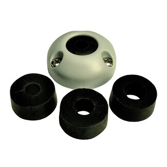 Talamex Dekdoorvoer grijs A1-DG22P