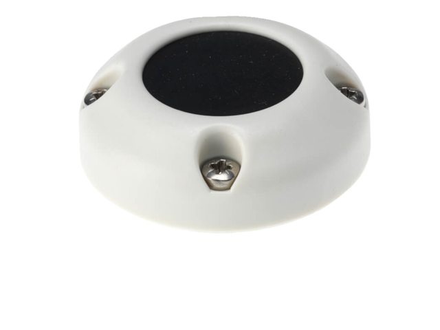 Talamex Dekdoorvoer wit A1-DG30PW