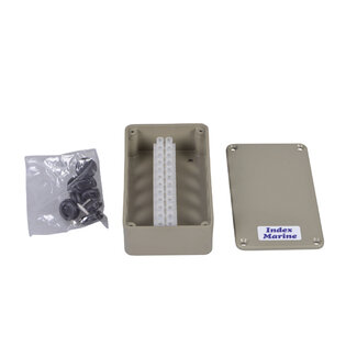 Talamex Vebindingsdoos kunststof A4-JB3/P