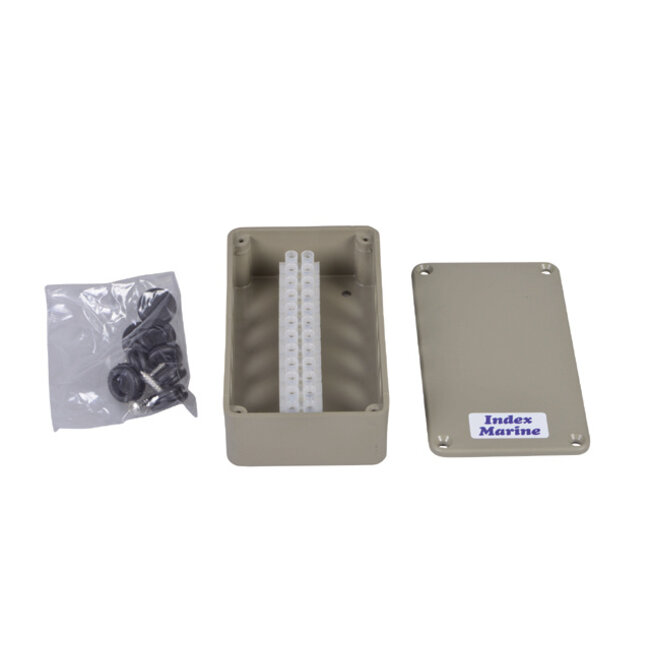 Talamex Vebindingsdoos kunststof A4-JB3/P