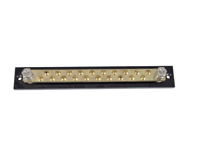 Talamex Busbar 10-wegs