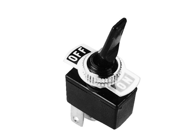 Talamex Toggle schakelaar on/off 12V-10A