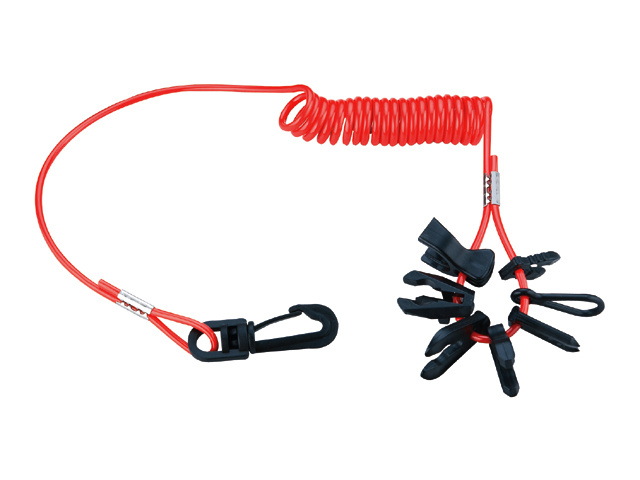 Talamex Kill cord outboard