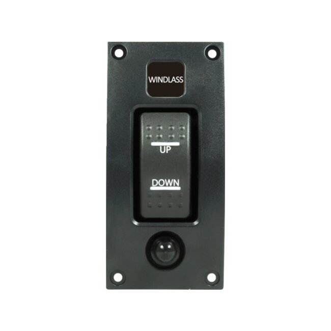 Talamex Curved add-on paneel Ankerlier (up-off-down)