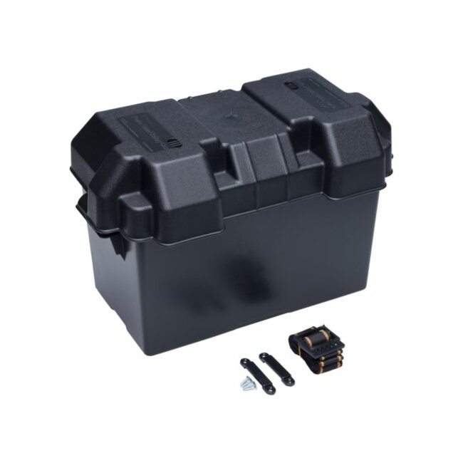 Attwood Accubak geventileerd 356 x 245 x 270mm