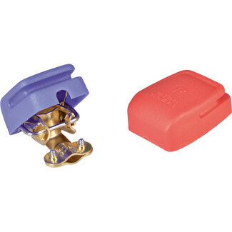 Talamex Accuklemmenset quick connect