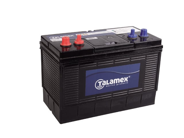 Talamex Accu nautic 12V105A deepcycle