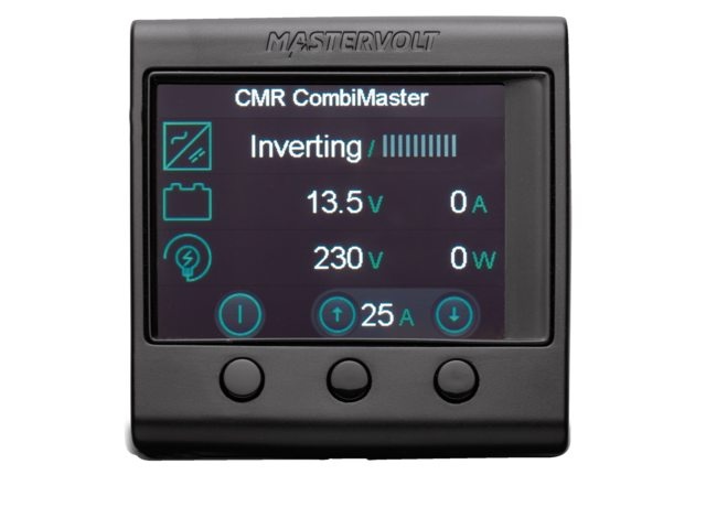 Mastervolt º 77010500 Mastervolt SmartRemote OEM (Bulk)