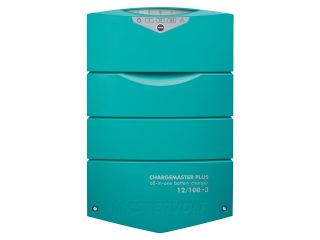Mastervolt 44311005 Mastervolt ChargeMaster Plus Battery Charger 12/100-3
