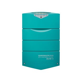 Mastervolt 44320405 Mastervolt ChargeMaster Plus Battery Charger 24/40-3
