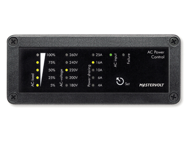 Mastervolt º 70405010 Remote panel APC