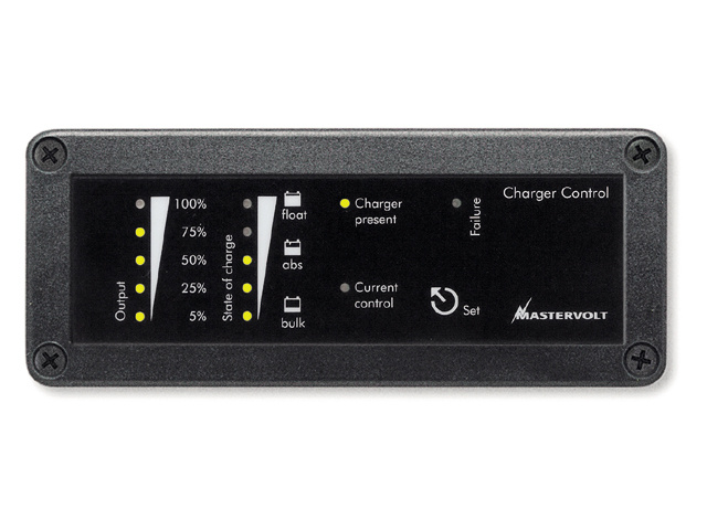 Mastervolt º 70405030 Remote panel CC