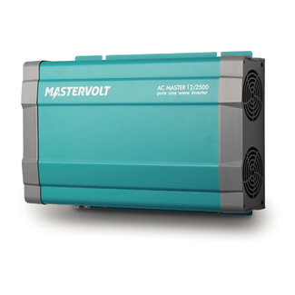 Mastervolt 28012500 AC Master 12/2500 (Schuko / Hard wired)