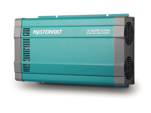 Mastervolt 28013500 AC Master 12/3500 (Schuko / Hard wired)