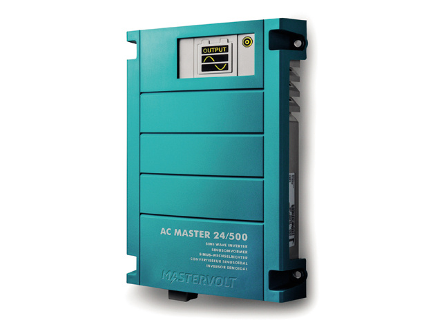 Mastervolt 28020502 AC Master 24/500. (universal outlet)