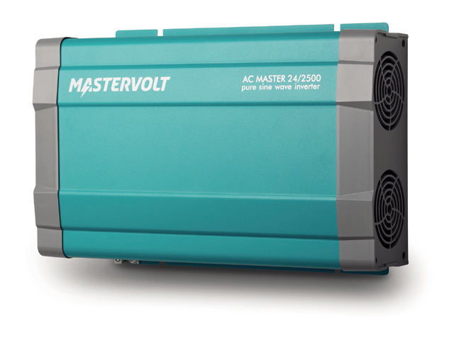 Mastervolt 28022500 AC Master 24/2500 (Schuko / Hard wired)