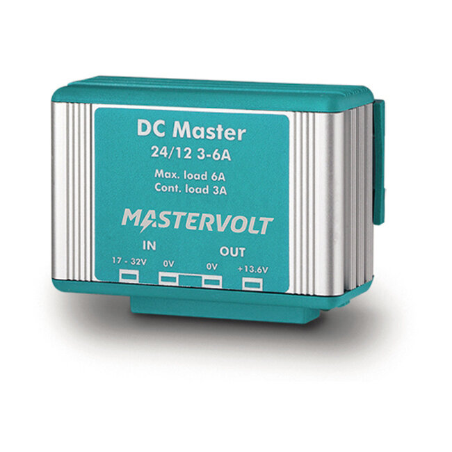 Mastervolt 81400100 DC Master 24/12-3