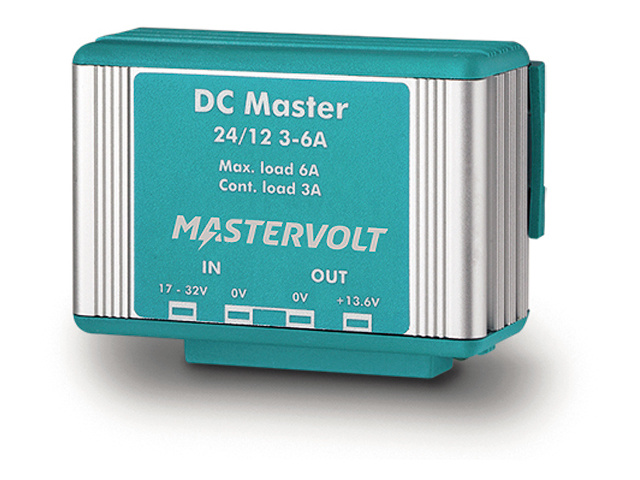 Mastervolt 81400100 DC Master 24/12-3