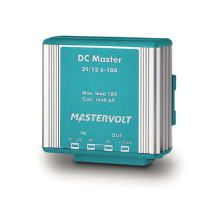 Mastervolt 81400200 DC Master 24/12-6