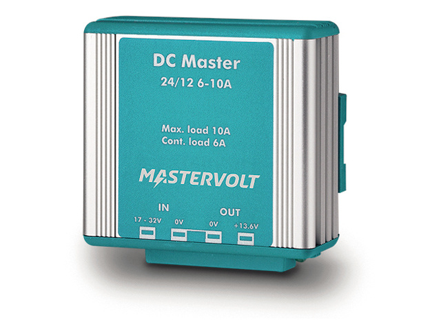 Mastervolt 81400200 DC Master 24/12-6