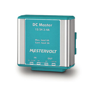 Mastervolt 81400400 DC Master 12/24-3