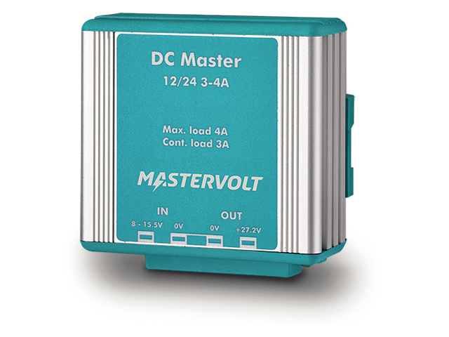 Mastervolt 81400400 DC Master 12/24-3