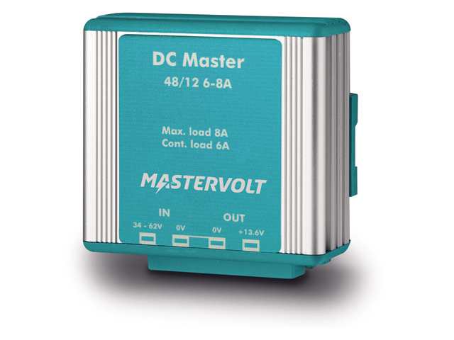 Mastervolt º 81400600 DC Master 48/12-6