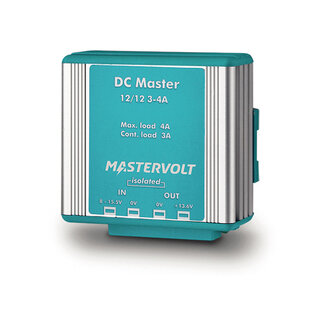 Mastervolt 81500600 DC Master 12/12-3