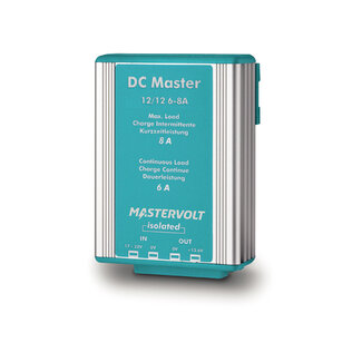 Mastervolt 81500700 DC Master 12/12-6
