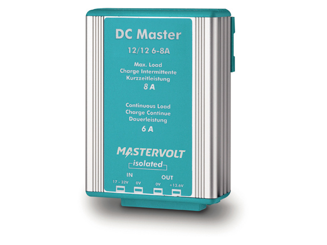 Mastervolt 81500700 DC Master 12/12-6