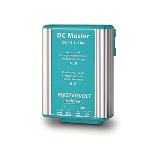 Mastervolt 81500200 DC Master 24/12-6