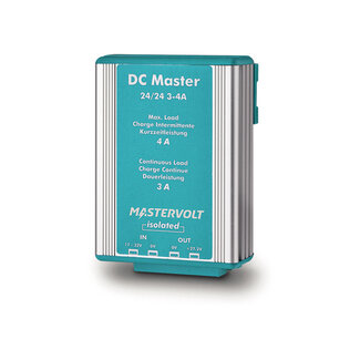 Mastervolt 81500400 DC Master 24/24-3