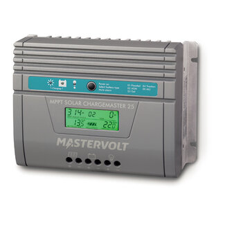 Mastervolt 131902500 Solar ChargeMaster SCM-25 MPPT