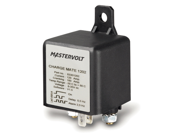 Mastervolt 83301202 Charge Mate 1202