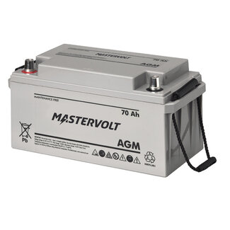 Mastervolt 62000700 AGM 12/70 Ah