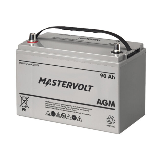 Mastervolt 62000900 AGM 12/90 Ah