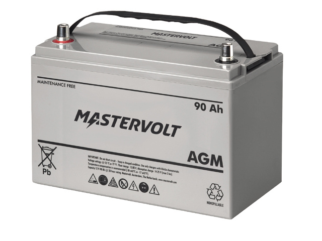 Mastervolt 62000900 AGM 12/90 Ah
